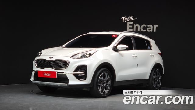 Kia Sportage 2018