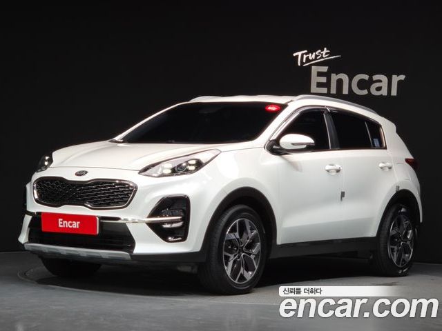 Kia Sportage 2018