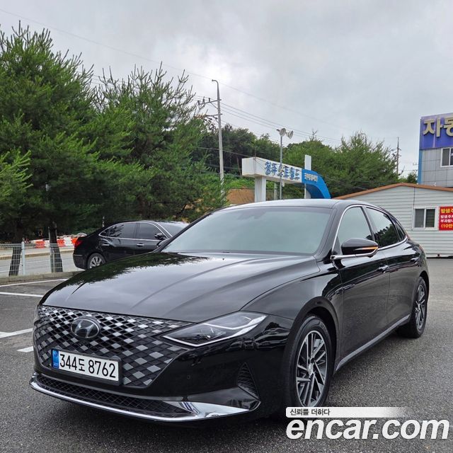 Hyundai Grandeur 2020