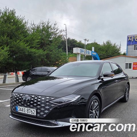 Hyundai Grandeur 2020