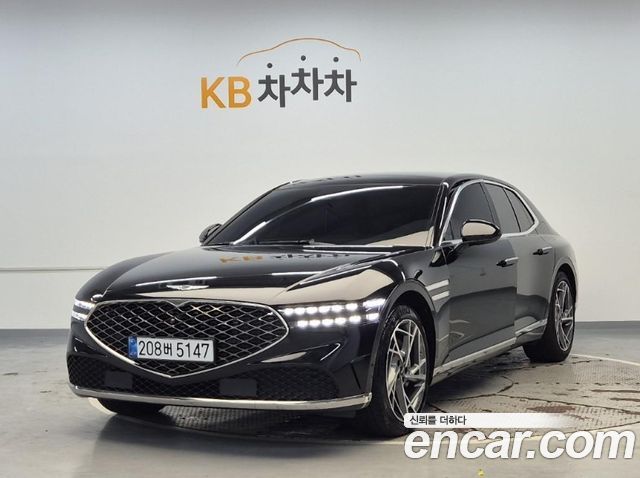 Genesis G90 2023