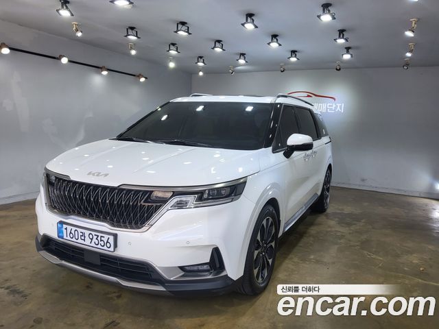 Kia Canival 2021