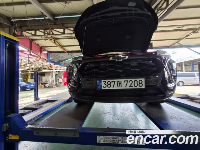 ChevroletGMDaewoo Trax 2025