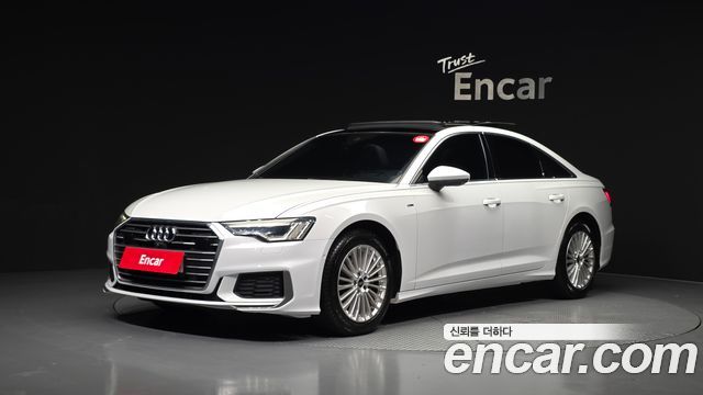 Audi A6 2021