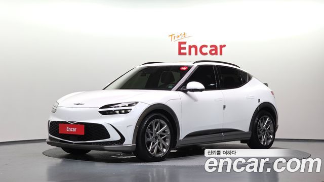 Genesis GV60 2022