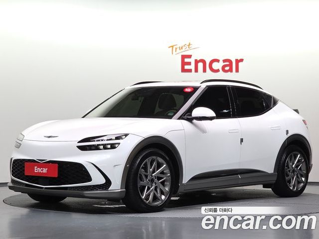Genesis GV60 2022