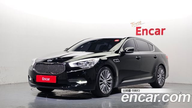 Kia K9 2016