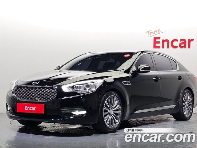 Kia K9 2016