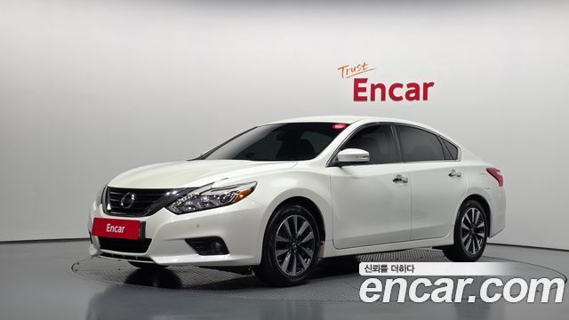 Nissan Altima 2016