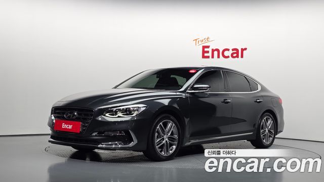 Hyundai Grandeur 2018