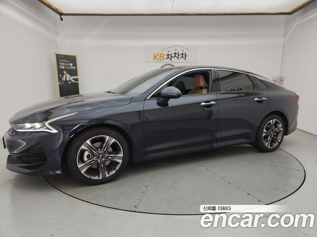 Kia K5 2020