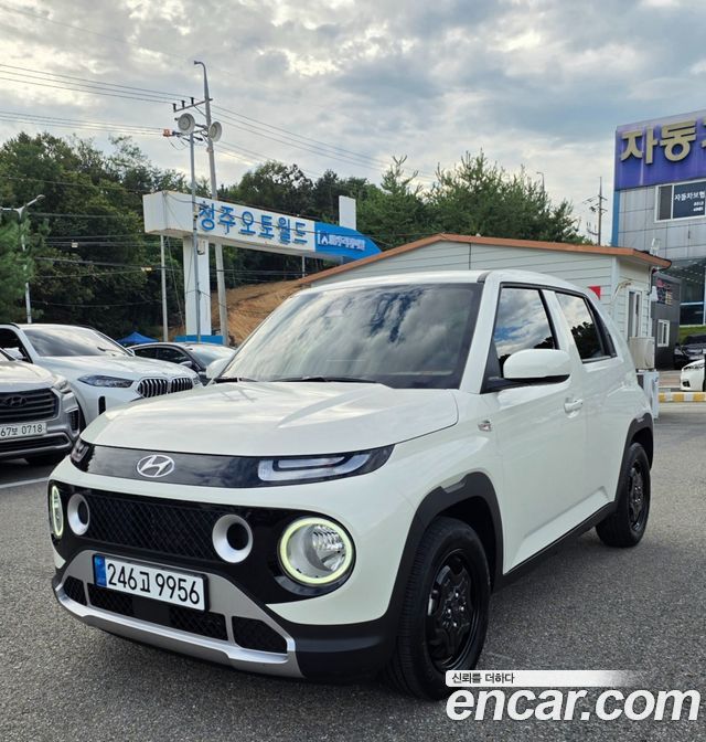 Hyundai Casper 2022