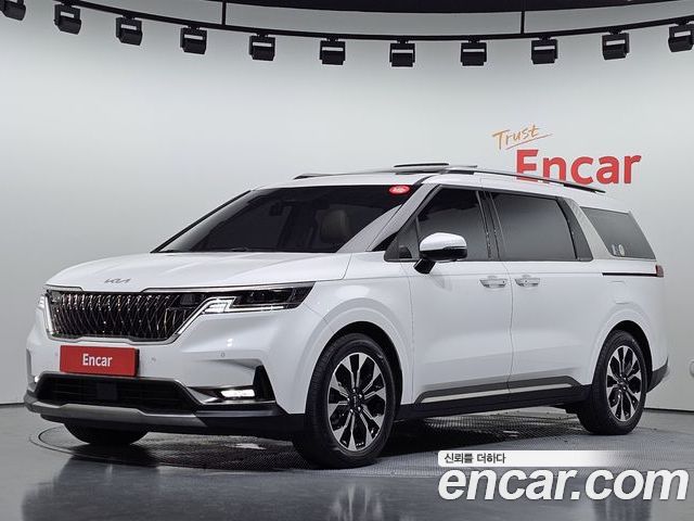 Kia Canival 2021