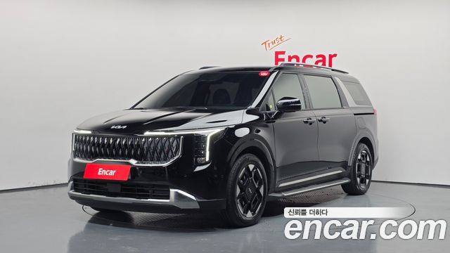 Kia Canival 2025