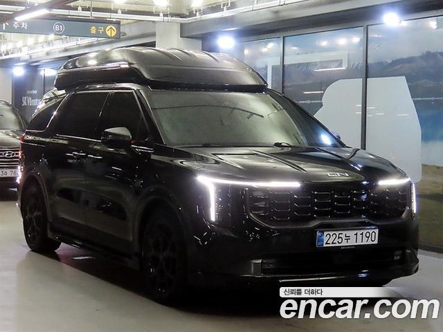 Kia Canival 2025
