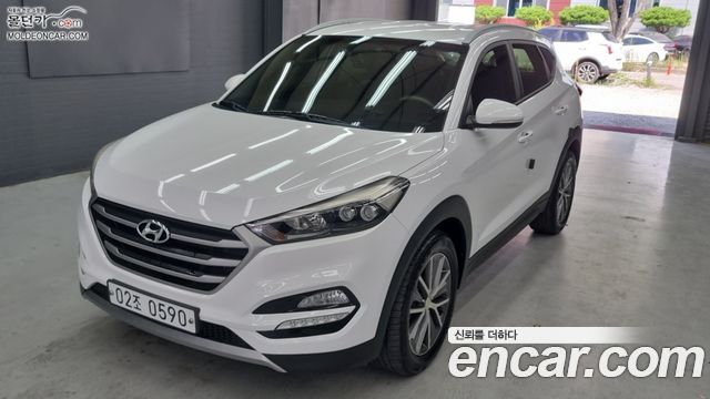 Hyundai Tucson 2016