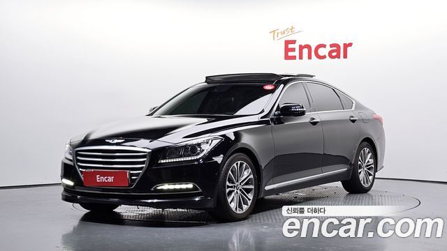 Hyundai Genesis 2014