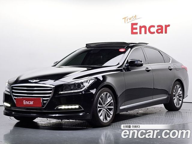 Hyundai Genesis 2014
