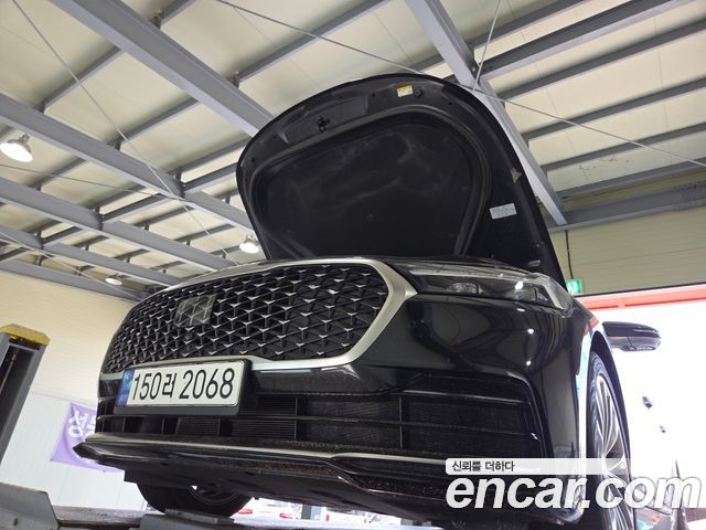 Kia K9 2023