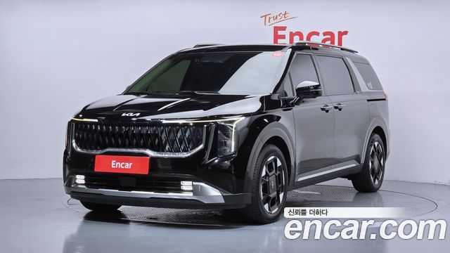 Kia Canival 2024