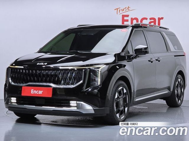 Kia Canival 2024