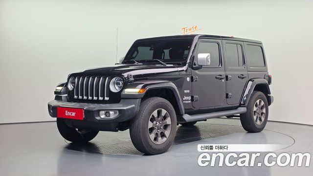Jeep Wrangler 2019