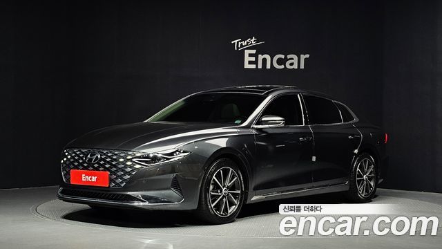 Hyundai Grandeur 2022