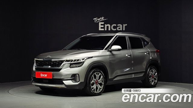 Kia Seltos 2019