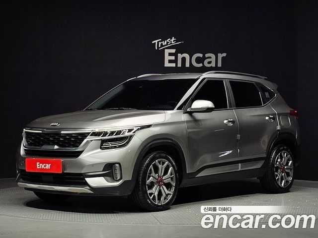 Kia Seltos 2019