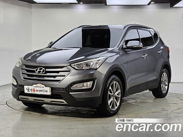 Hyundai Santafe 2014
