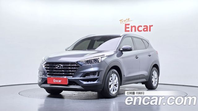 Hyundai Tucson 2020