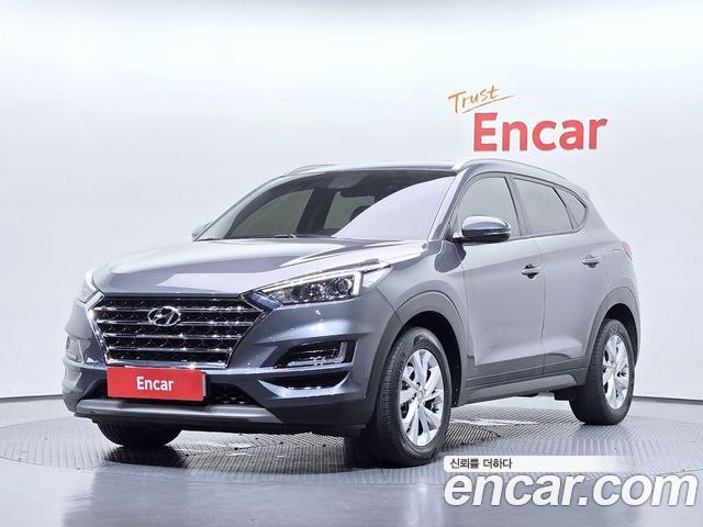 Hyundai Tucson 2020