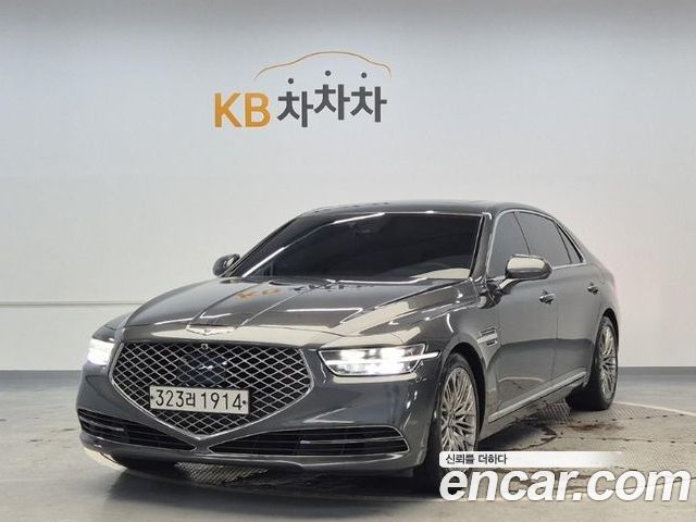 Genesis G90 2021