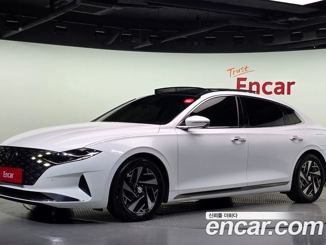 Hyundai Grandeur 2022