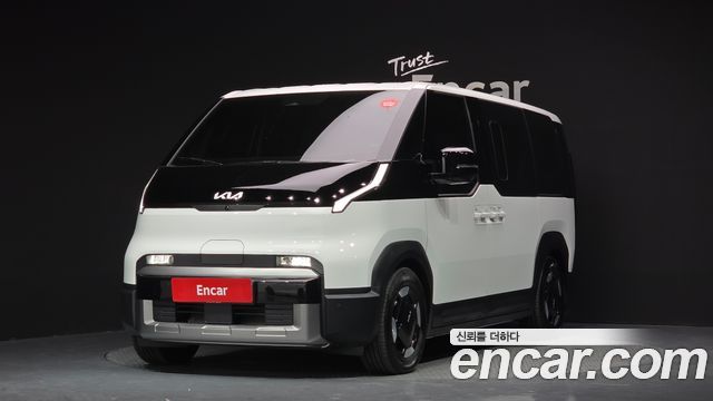 Kia PV5 2025