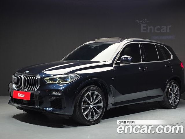 BMW X5 2021