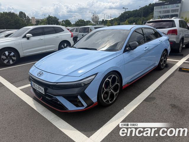 Hyundai AVANTE 2025
