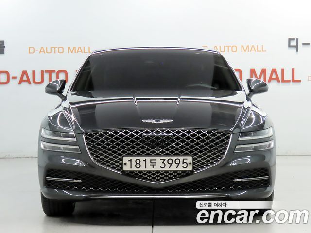 Genesis G80 2020