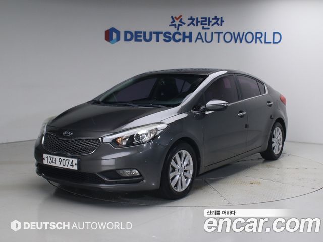 Kia K3 2013