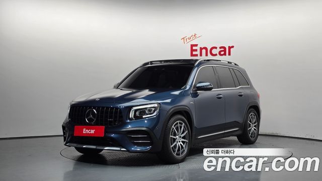 Mercedes-Benz GLB-Class 2022