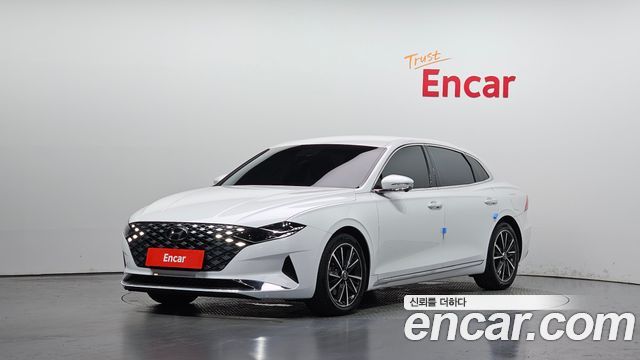 Hyundai Grandeur 2021