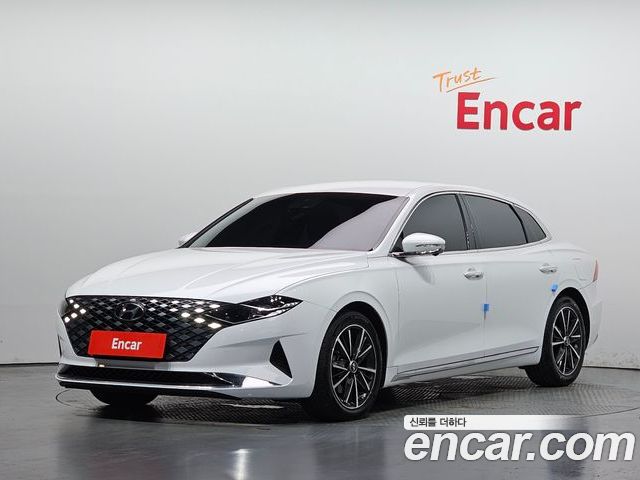 Hyundai Grandeur 2021