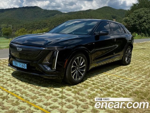 Cadillac Lyriq 2024