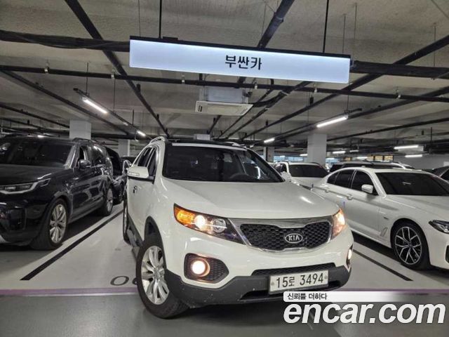 Kia Sorento 2012