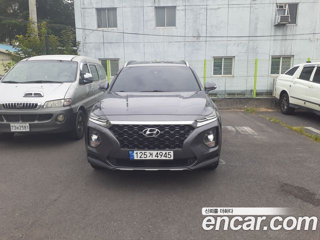 Hyundai Santafe 2018