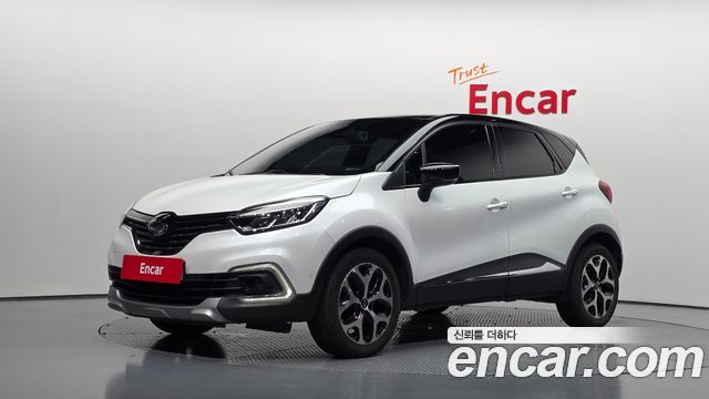 Renault-KoreaSamsung QM3 2017