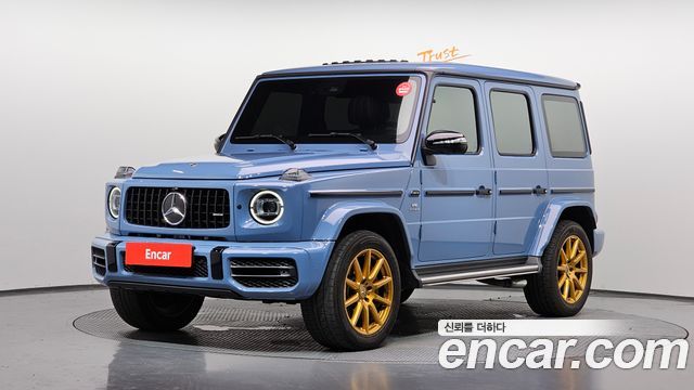 Mercedes-Benz G-Class 2021