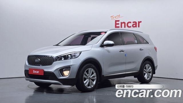 Kia Sorento 2014