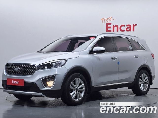 Kia Sorento 2014