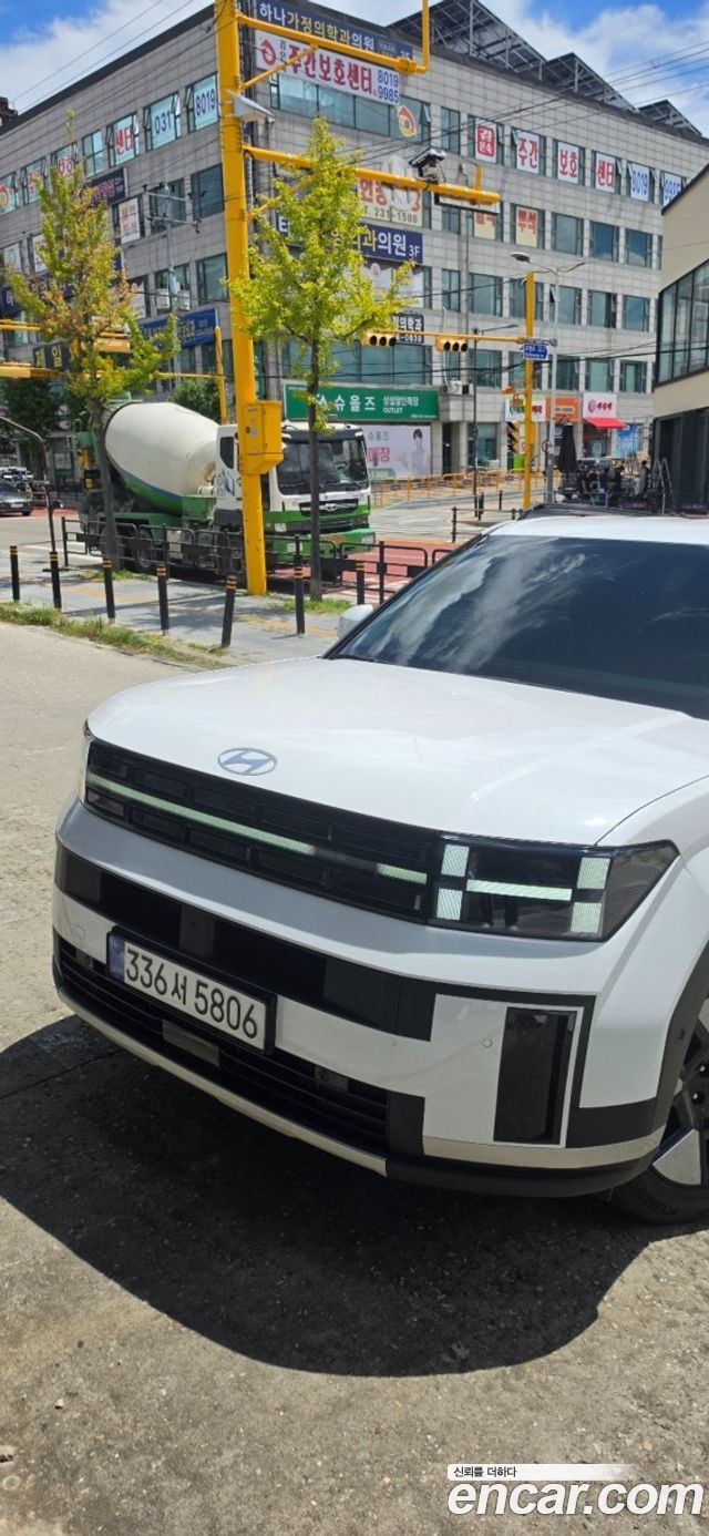 Hyundai Santafe 2023